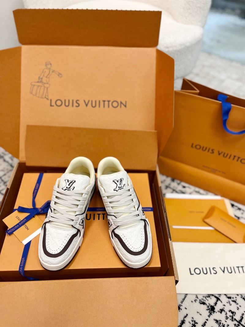 Louis Vuitton Trainer Sneaker